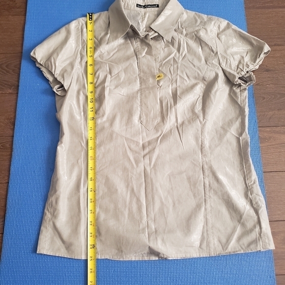 Luisa Cerano Shortsleeve Shirt - Picture 11 of 13